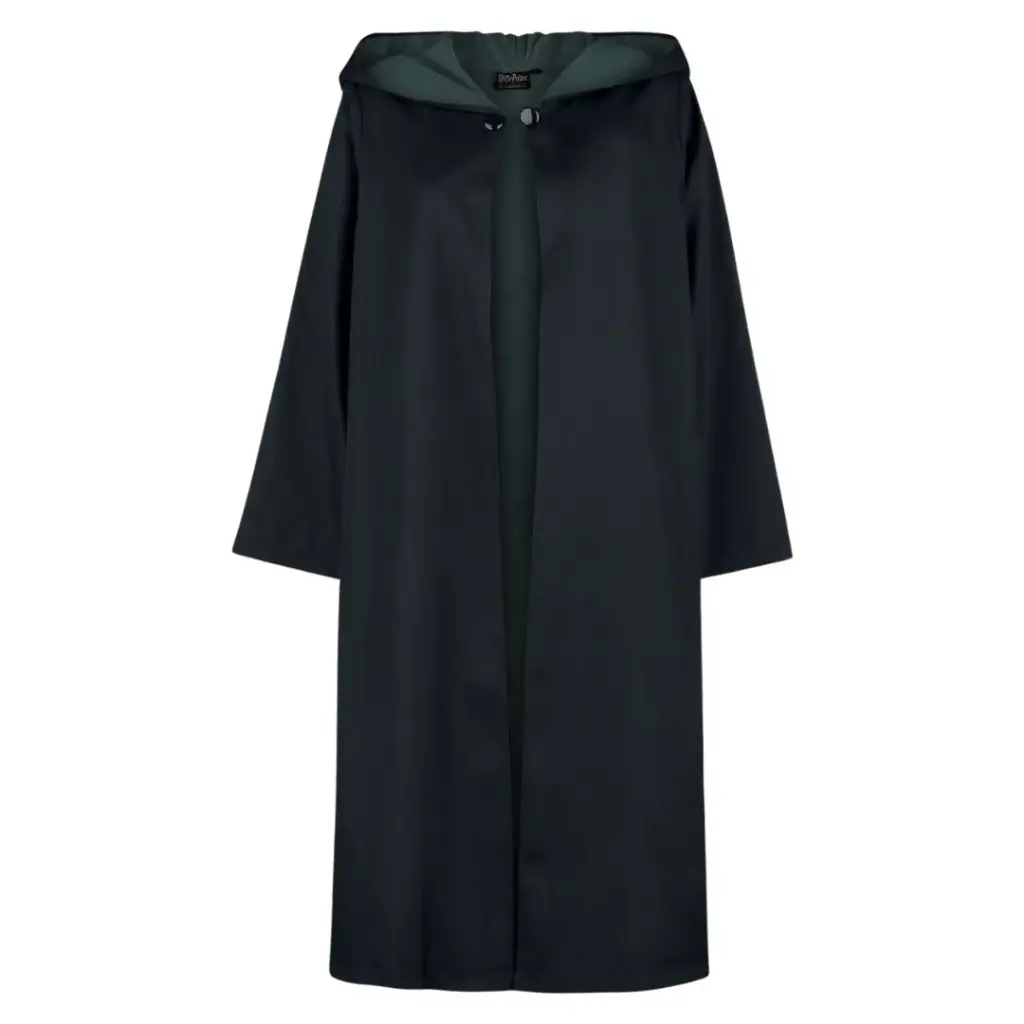 Capa C Negro Adulto