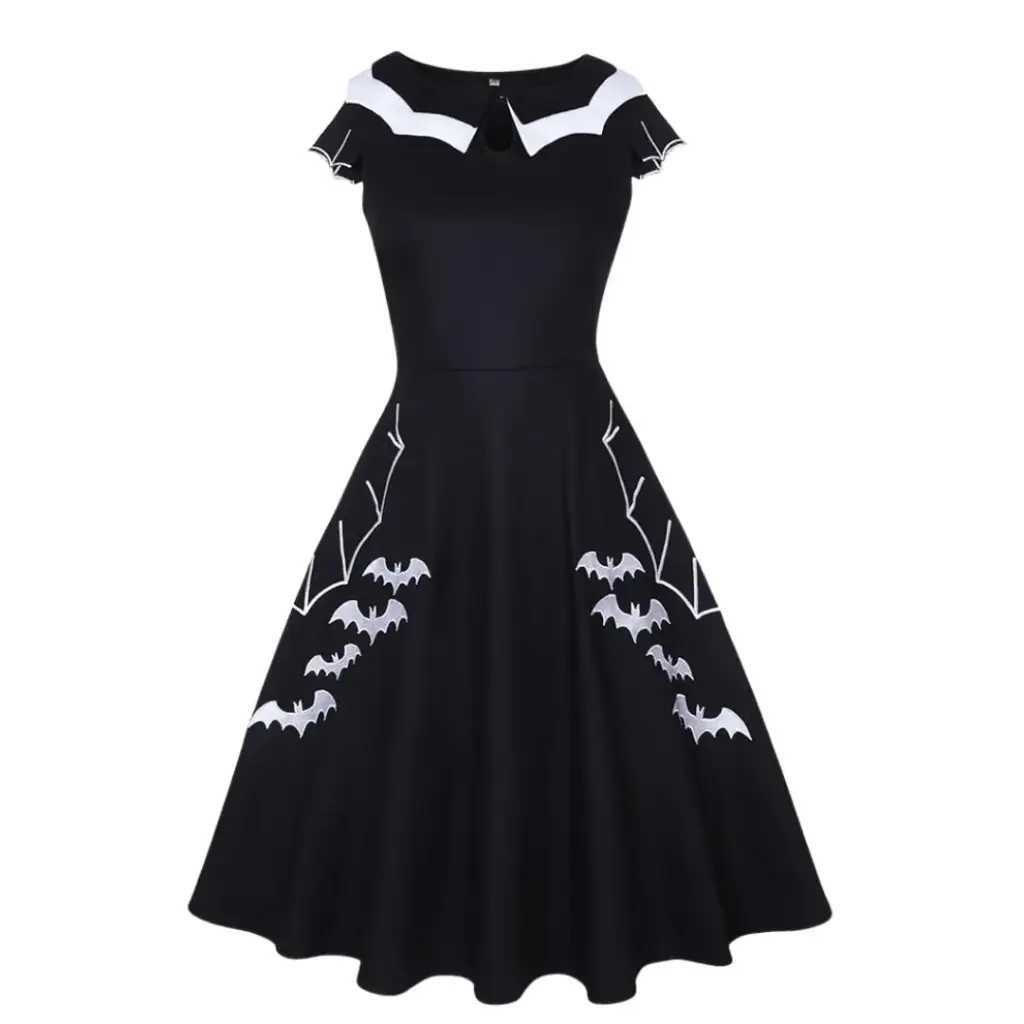 Disfraz de Vestido de murcielago