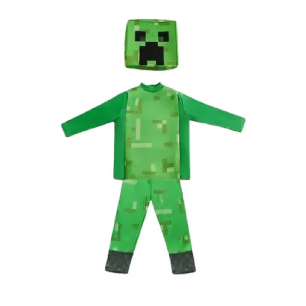 Disfraz de Creeper