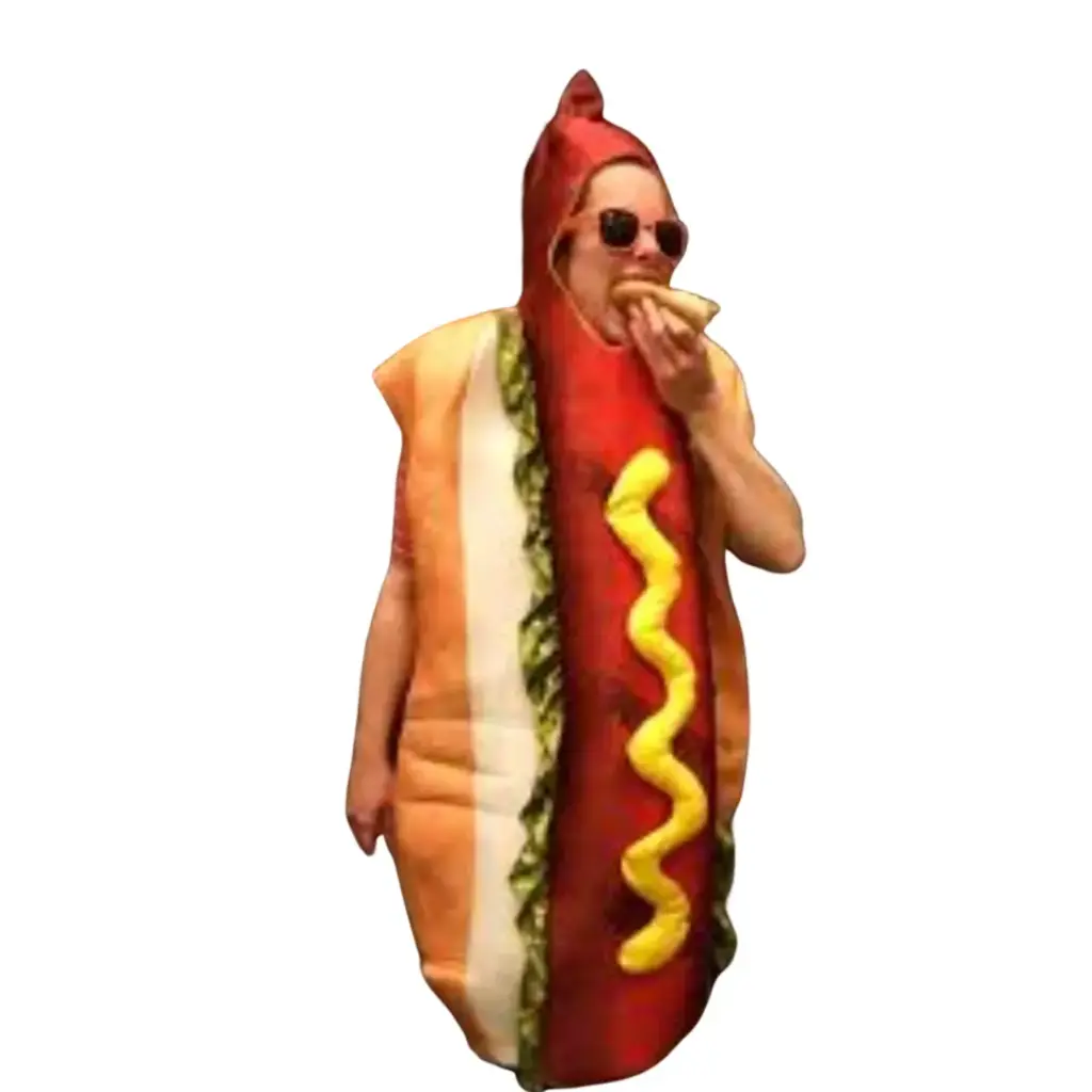 Disfraz de Hot dog