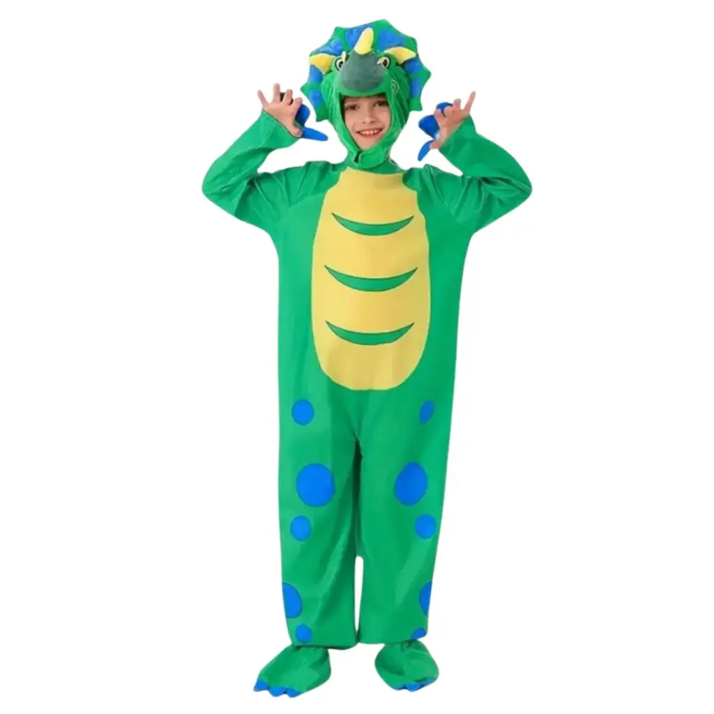 Disfraz de Dinosaurio niño