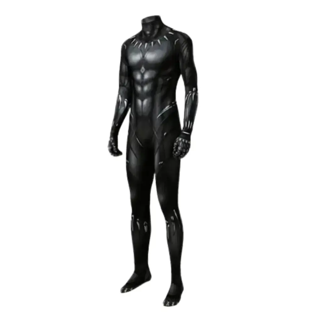 Disfraz de Black Panter niño