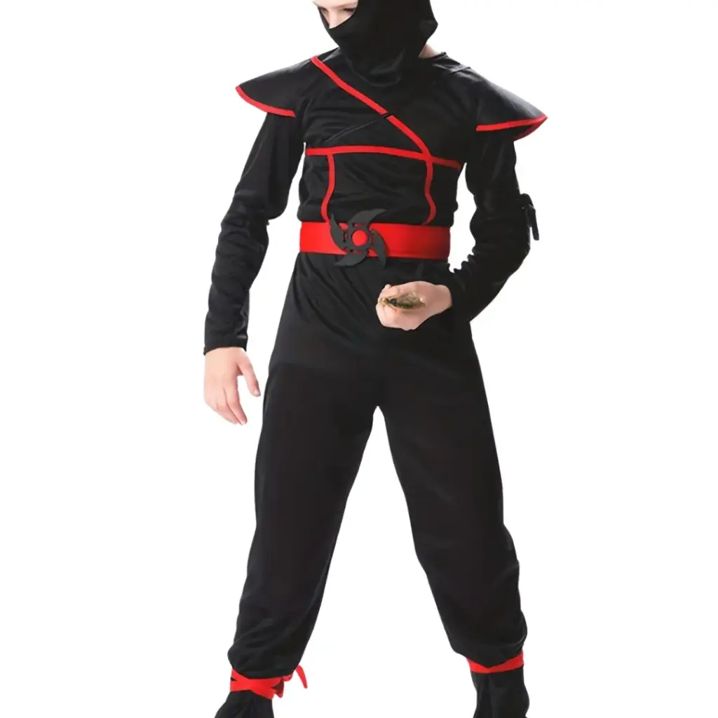 Disfraz de Ninja niño