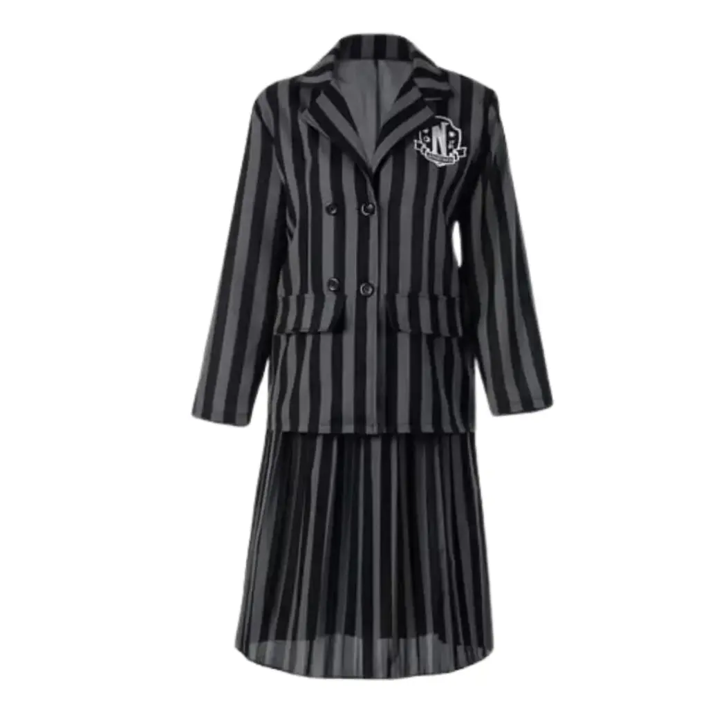 uniforme Nevermore Academy