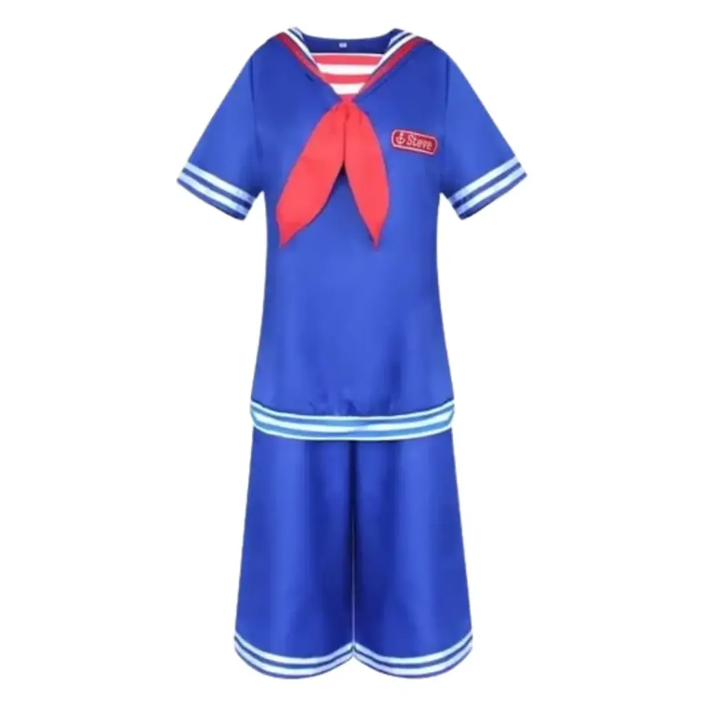 [113047] Disfraz de Heladero Anime T XL