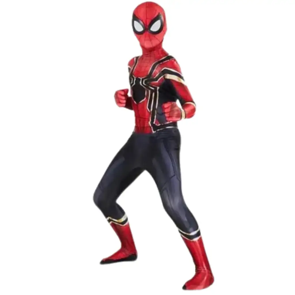 Disfraz Spiderman New