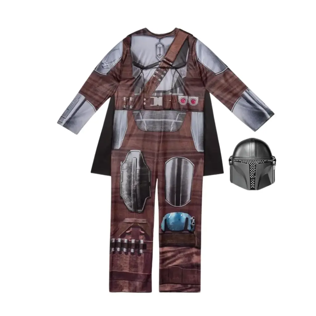 Disfraz The Mandalorian Star Wars