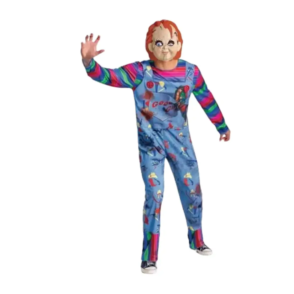 Disfraz de Chucky