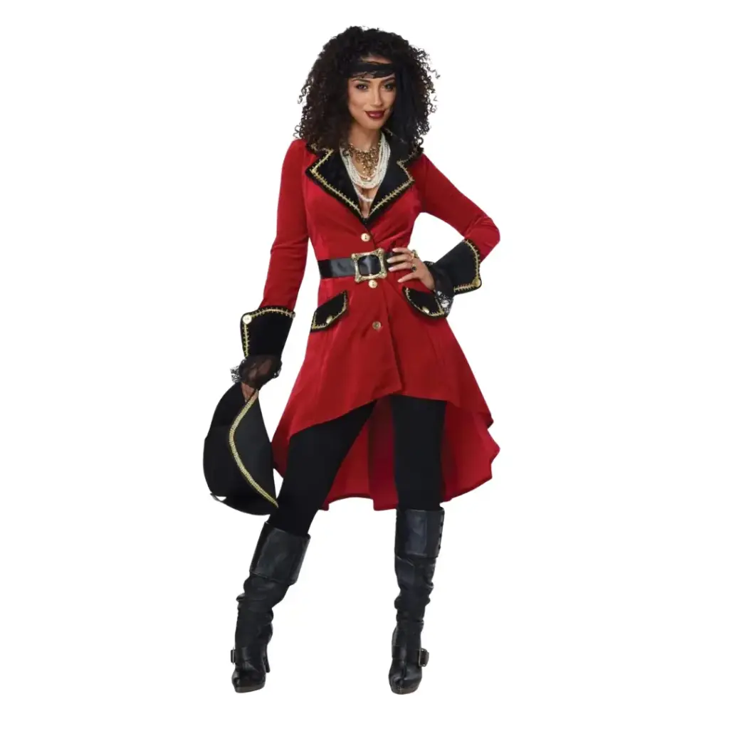 [113070] Disfraz de Pirata Mujer