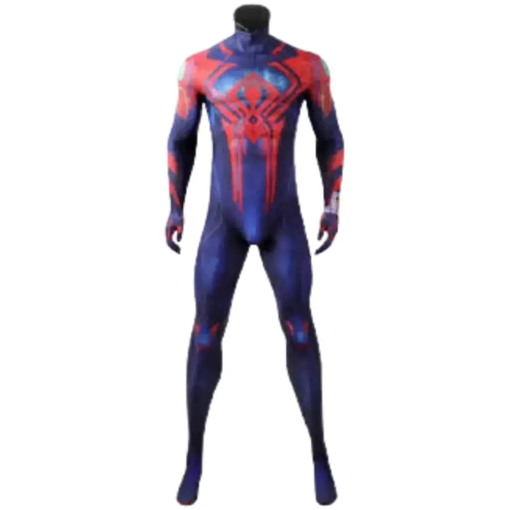 Disfraz Spiderman mc