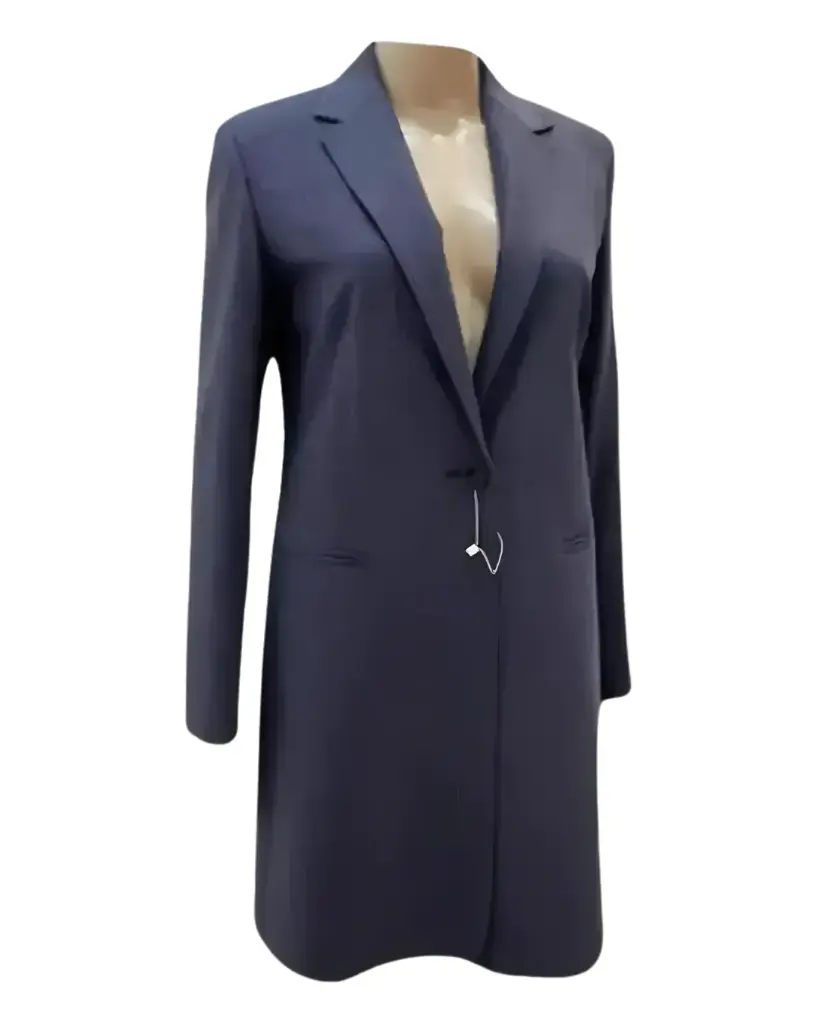 Bleizer Zara C Azul marino T S