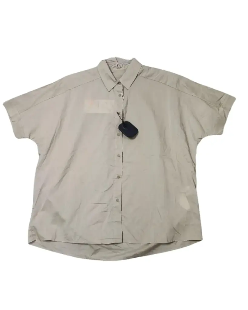 Blusa Zara C  Beige t M