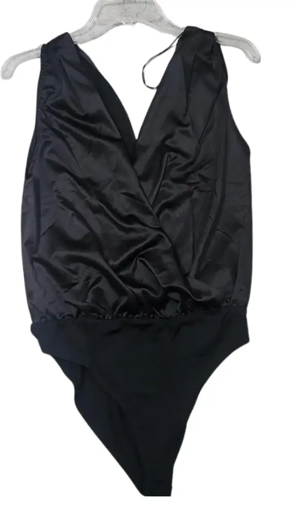 Panti blusa Zara C Negro T L