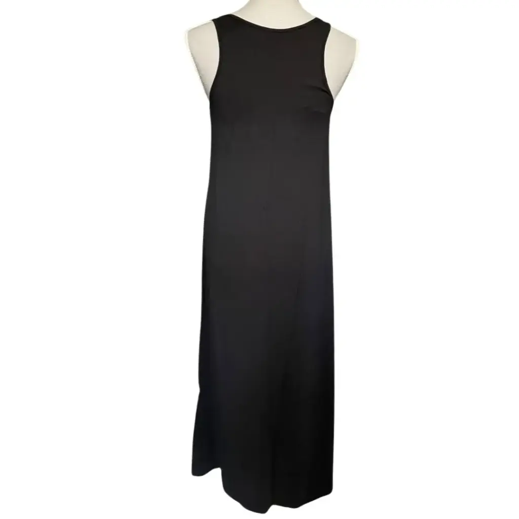 Vestido Zara C Negro T L