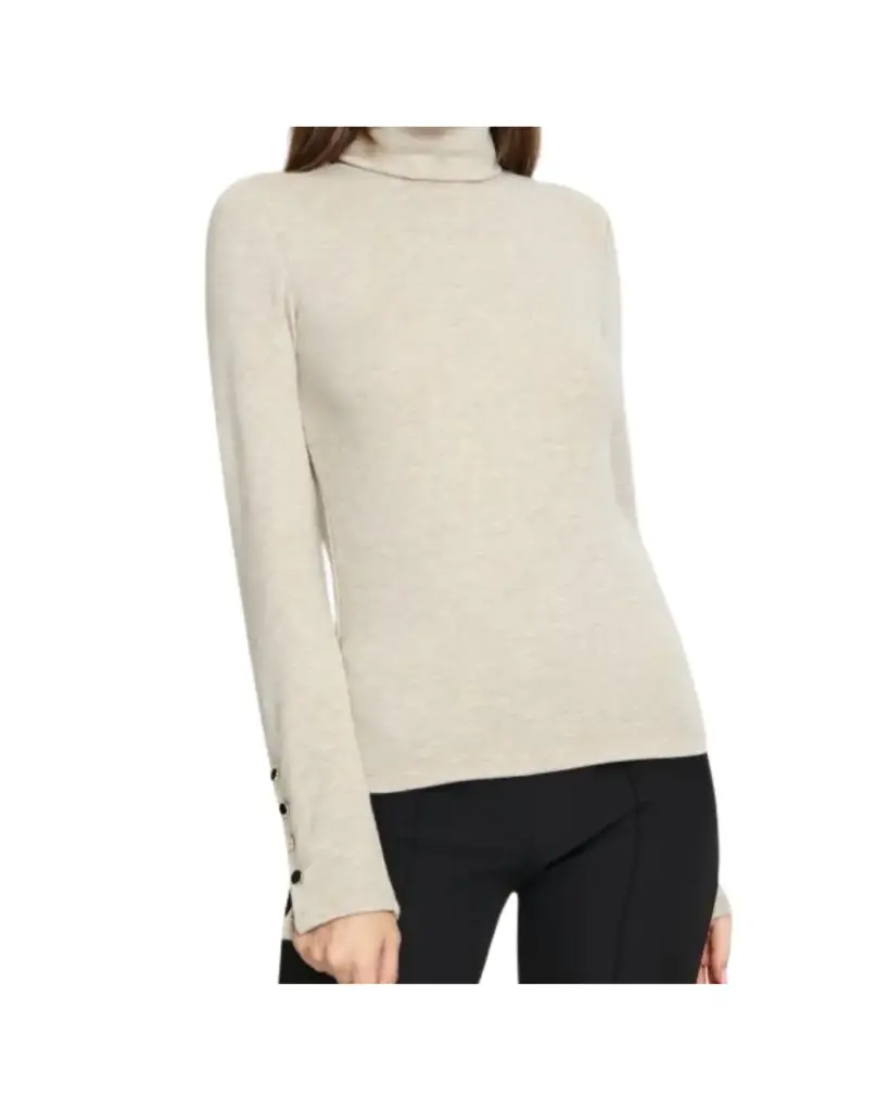 Sueter Zara C Beige T M