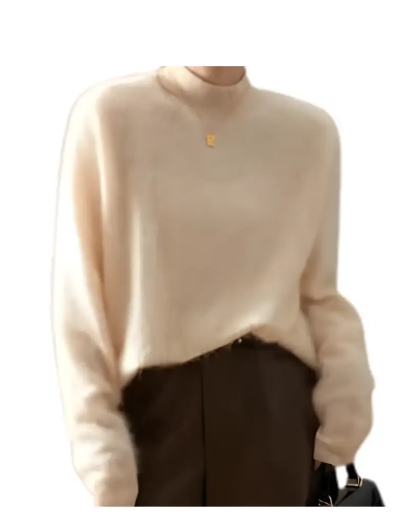 Sueter Zara C Beige T L