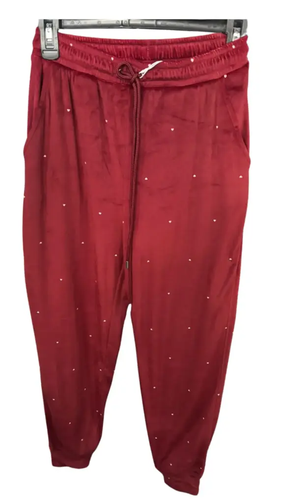 Pijama Zara C Vino Corazoncitos T M