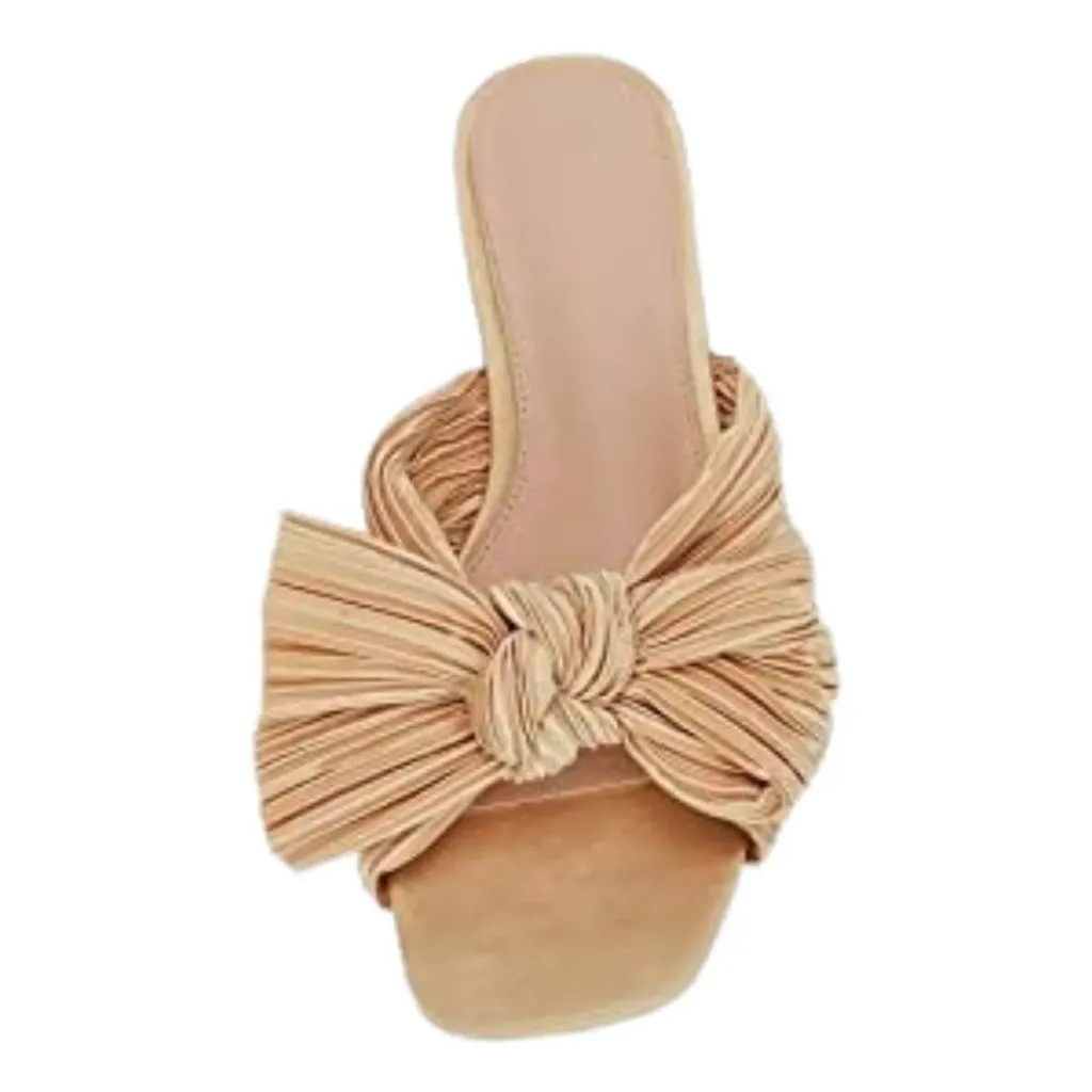 [787516] Huarache de tela C Dorado T 11 Mex. 28.5