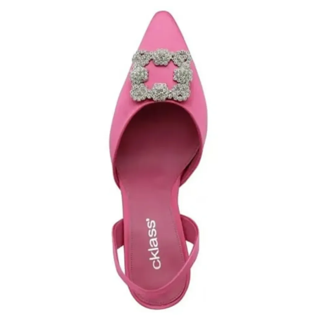 [7GFLAD] Zapatilla Coutgo C Fucsia T 9.5  Mex. 27.5