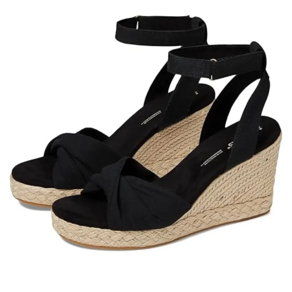 [7QANRP] Huarache C Negro T 5.5 Mex. 23