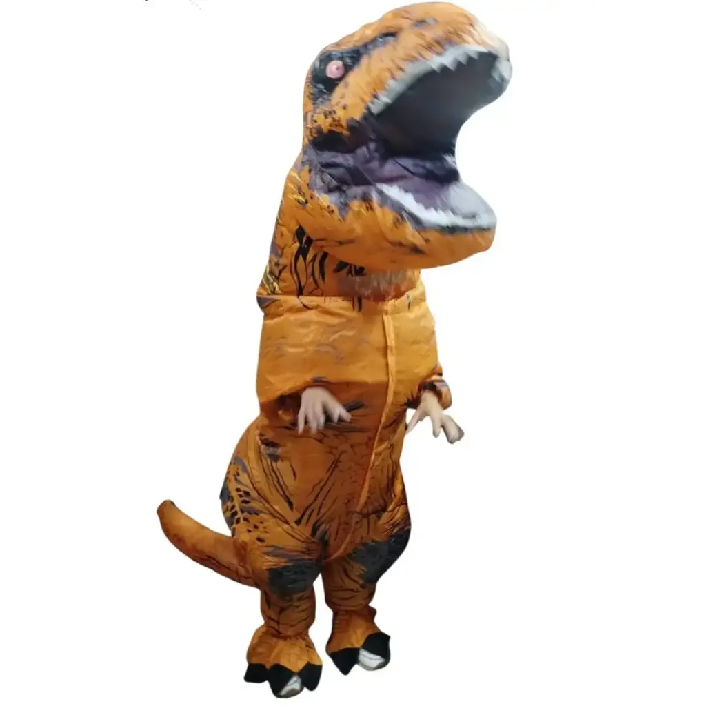 Disfraz de dinosaurio T Rex 