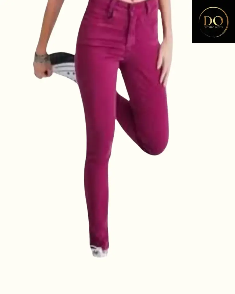 Panatalon Zara C Vino T M