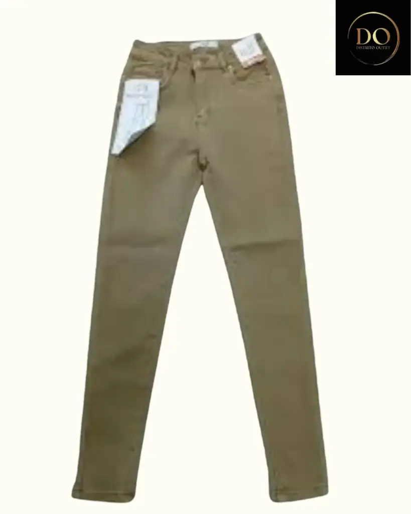 Pantalon Zara C Cafe T S