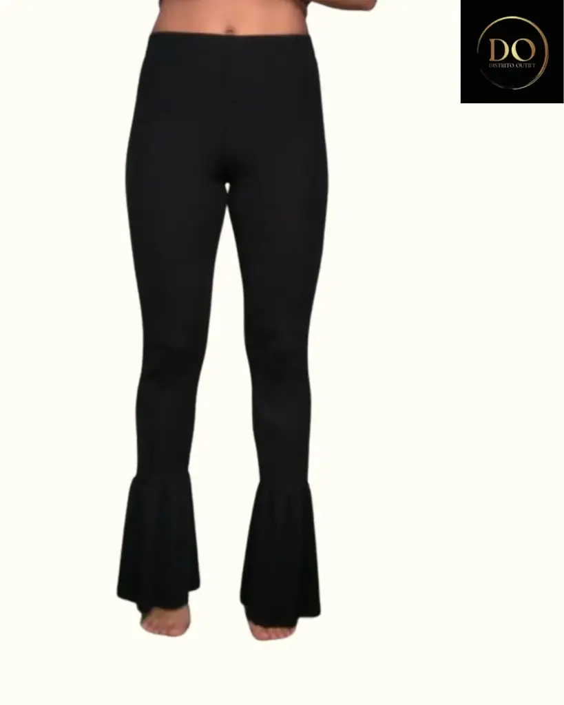 Pantalon Zara C Negro T M