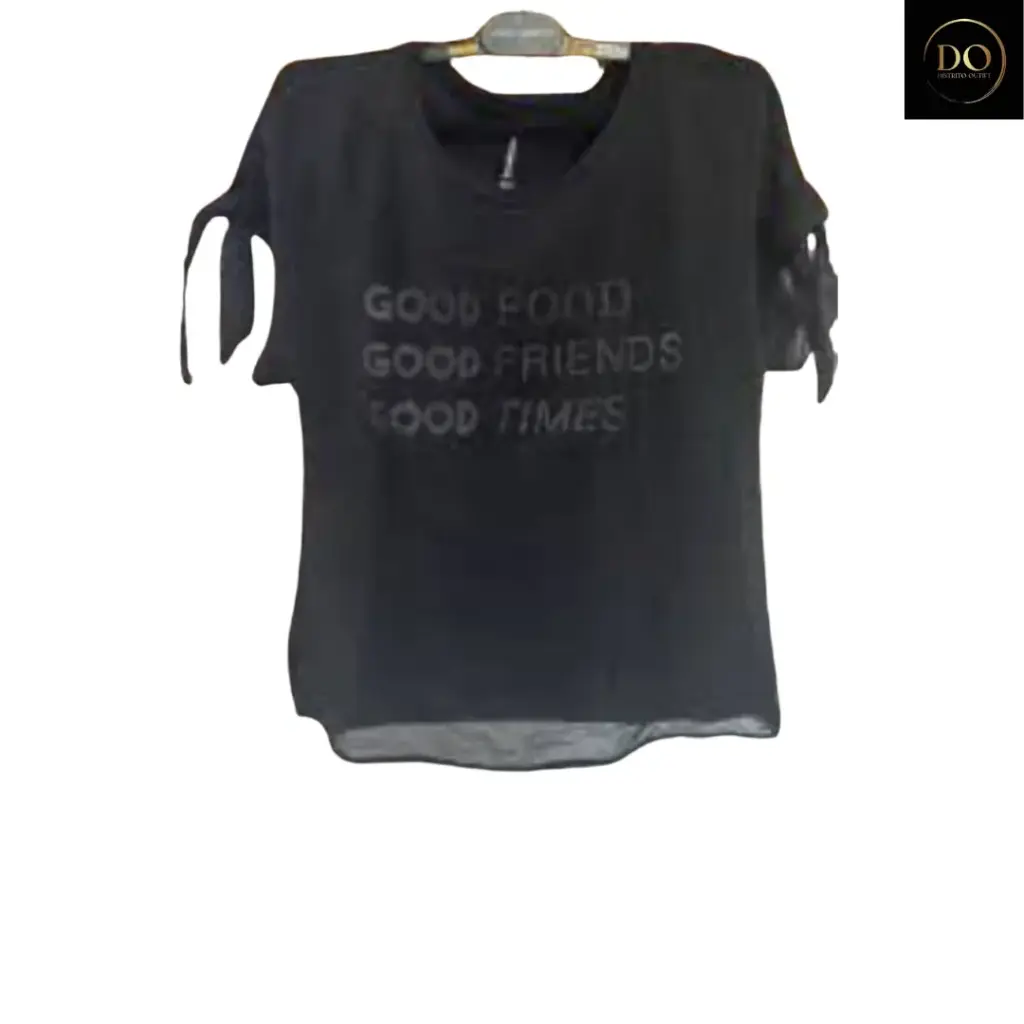 Blusa Zara C Negro T M