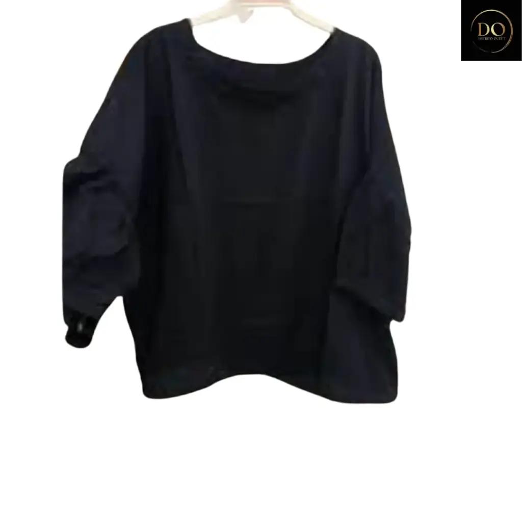 Blusa Zara C Negro TS