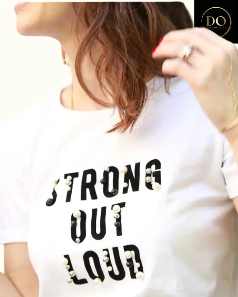 Blusa Zara C Blanco T S