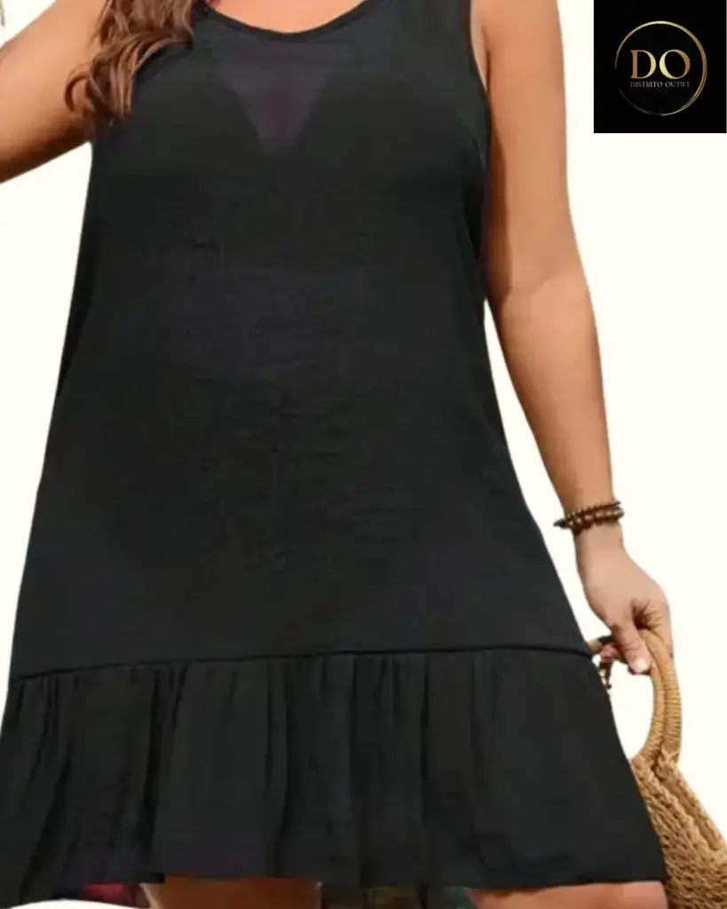 Blusa Zara C Negro T L