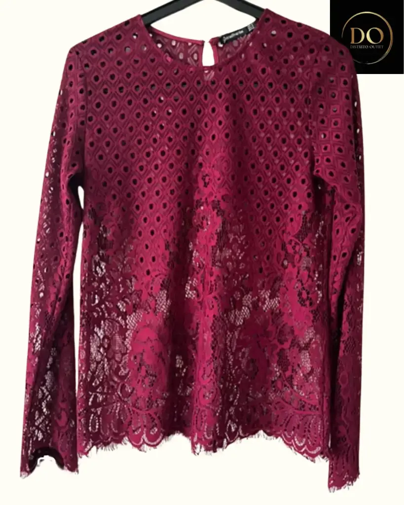 Blusa Zara C  Vino T M