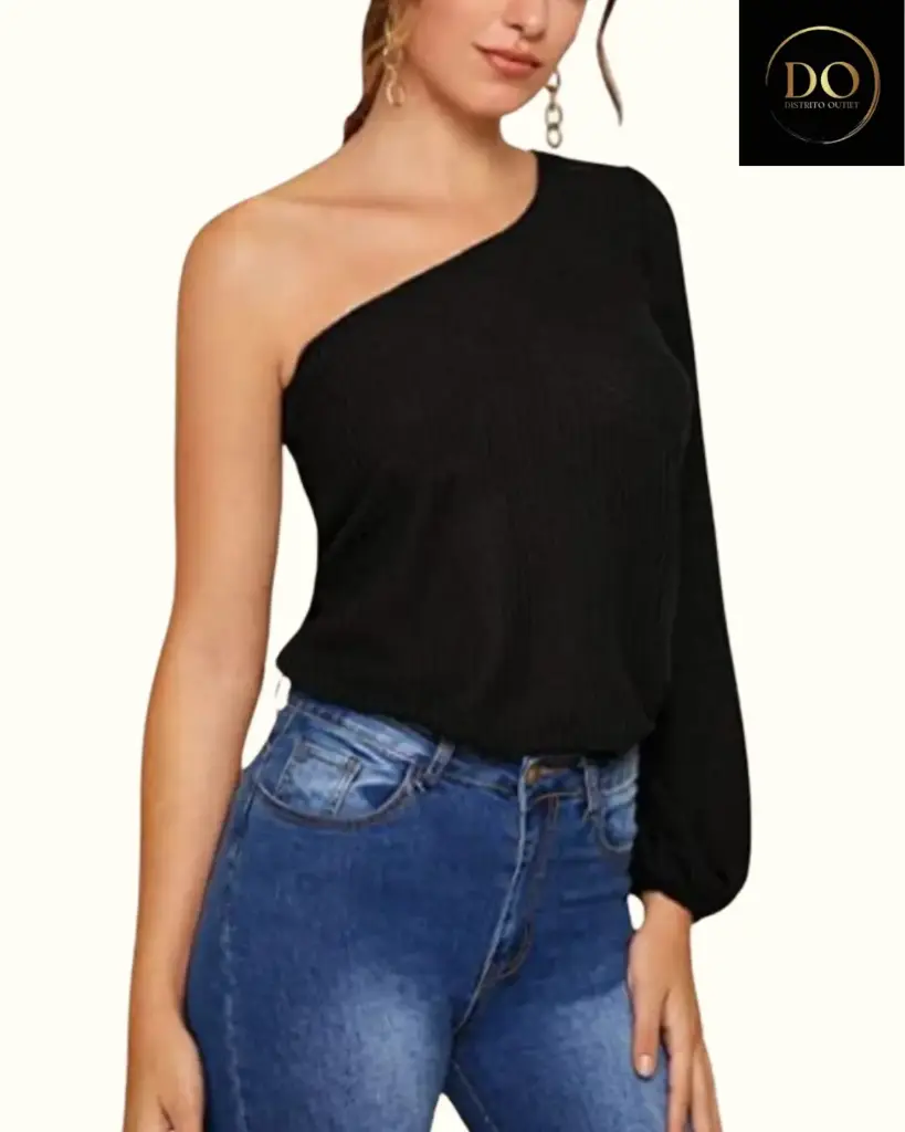 Blusa Zara C Negro T S