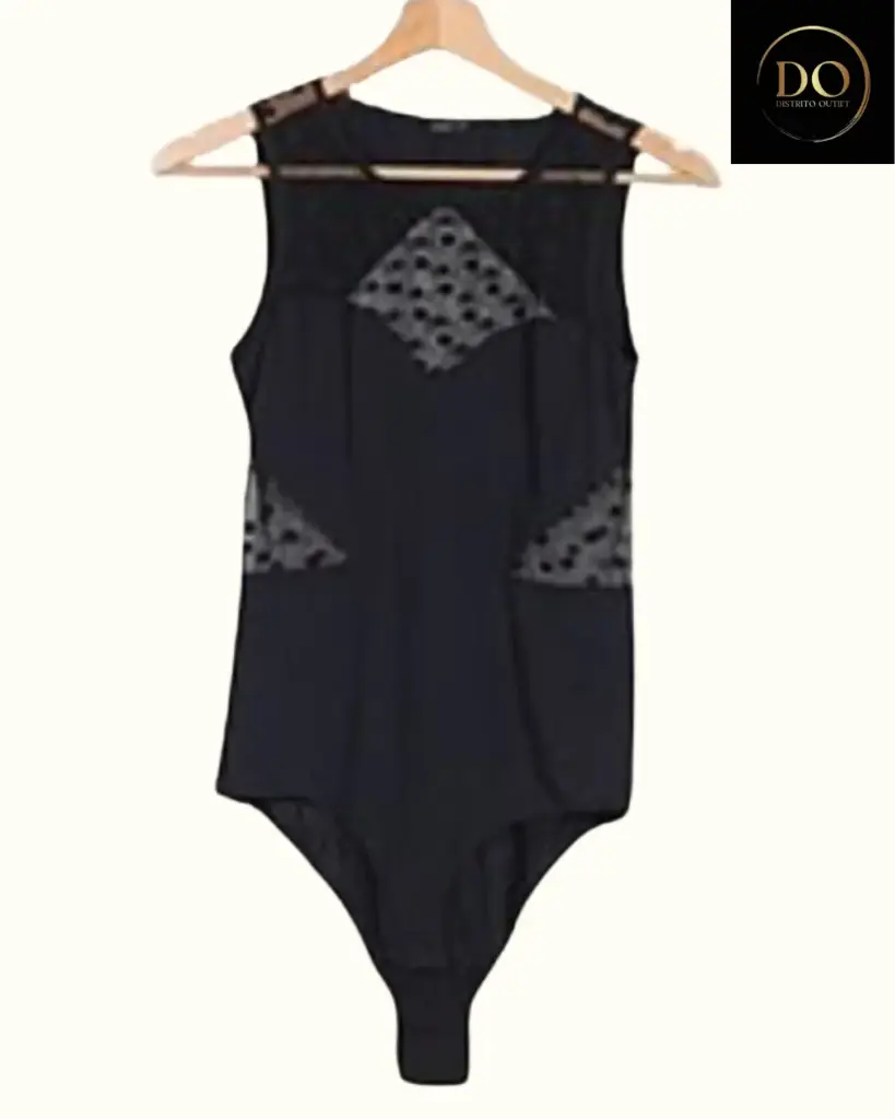 Panti blusa Zara C Negro T M