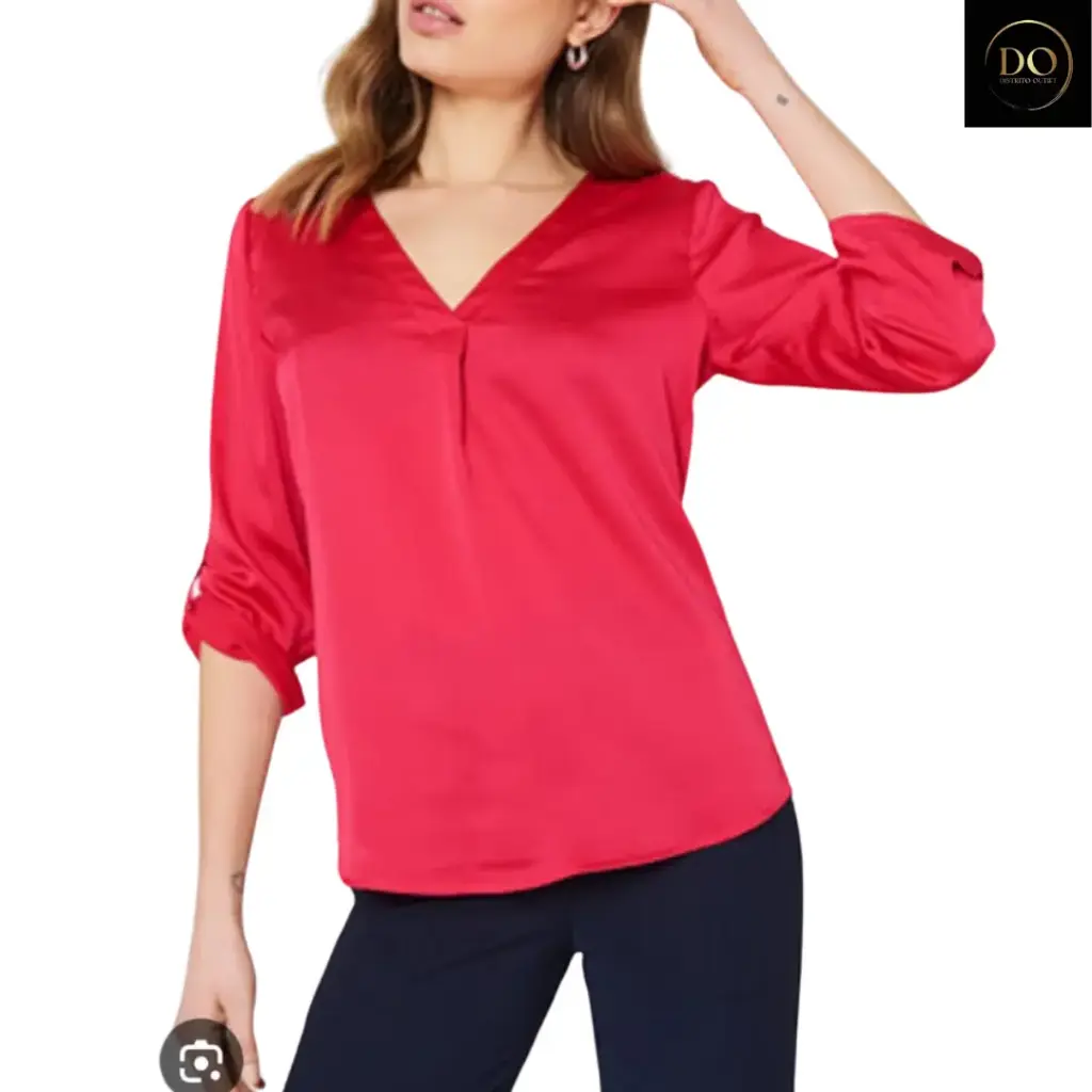 Blusa Zara C Vino T M