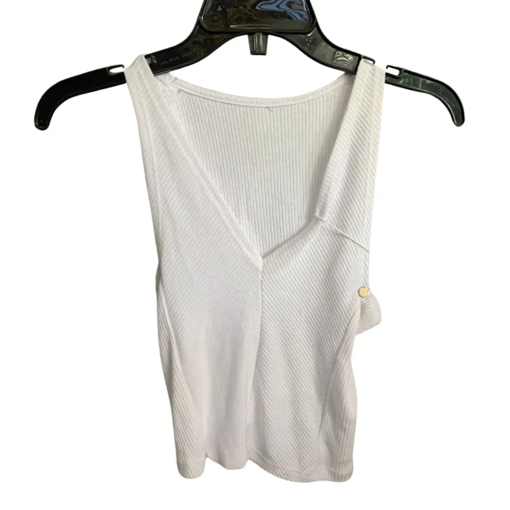 [113269] Blusa Zara C Blanco T S