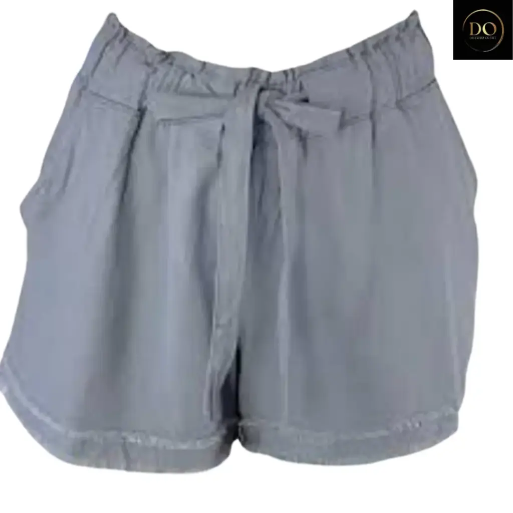 Short Zara C Azul Cielo T S