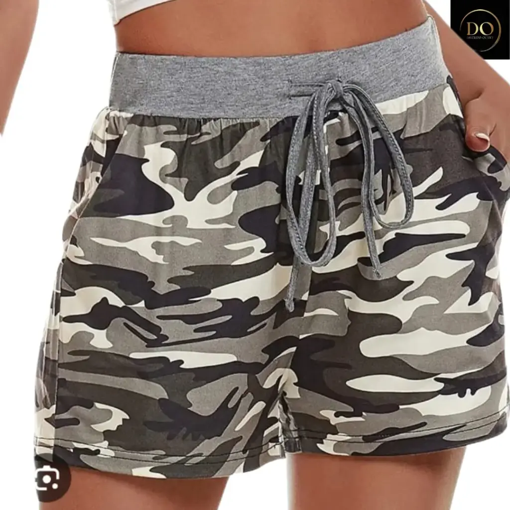 Short Zara C Militar T M