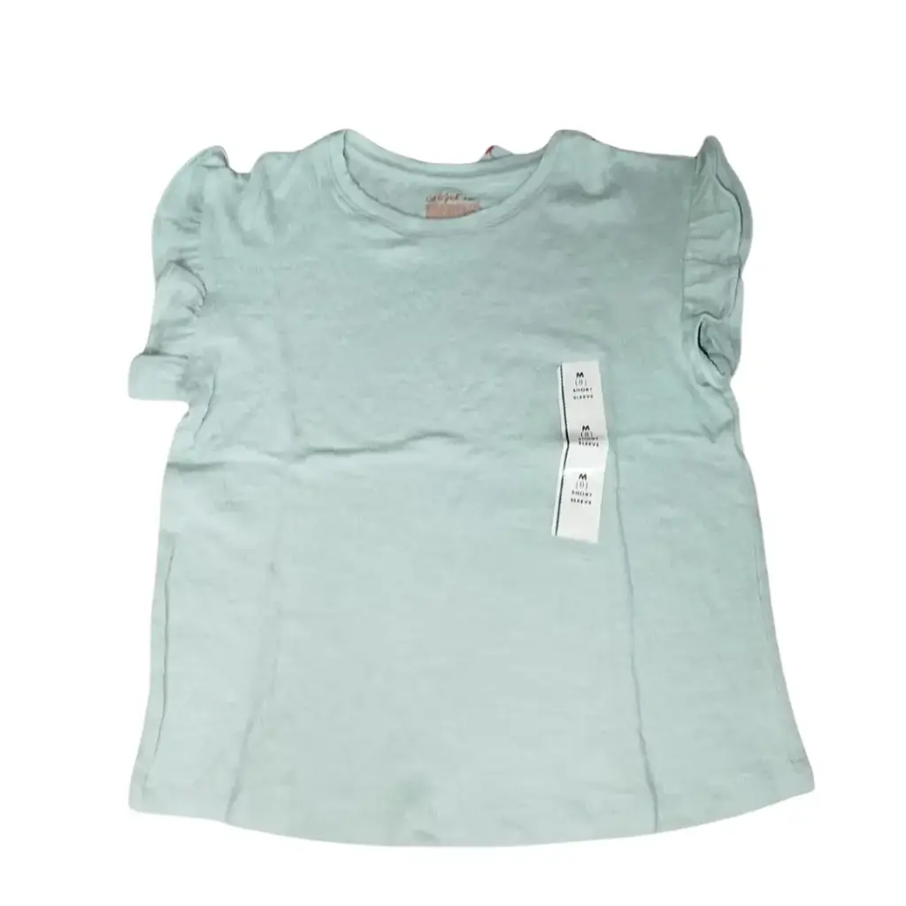 [266958] Blusa C Verde T 8