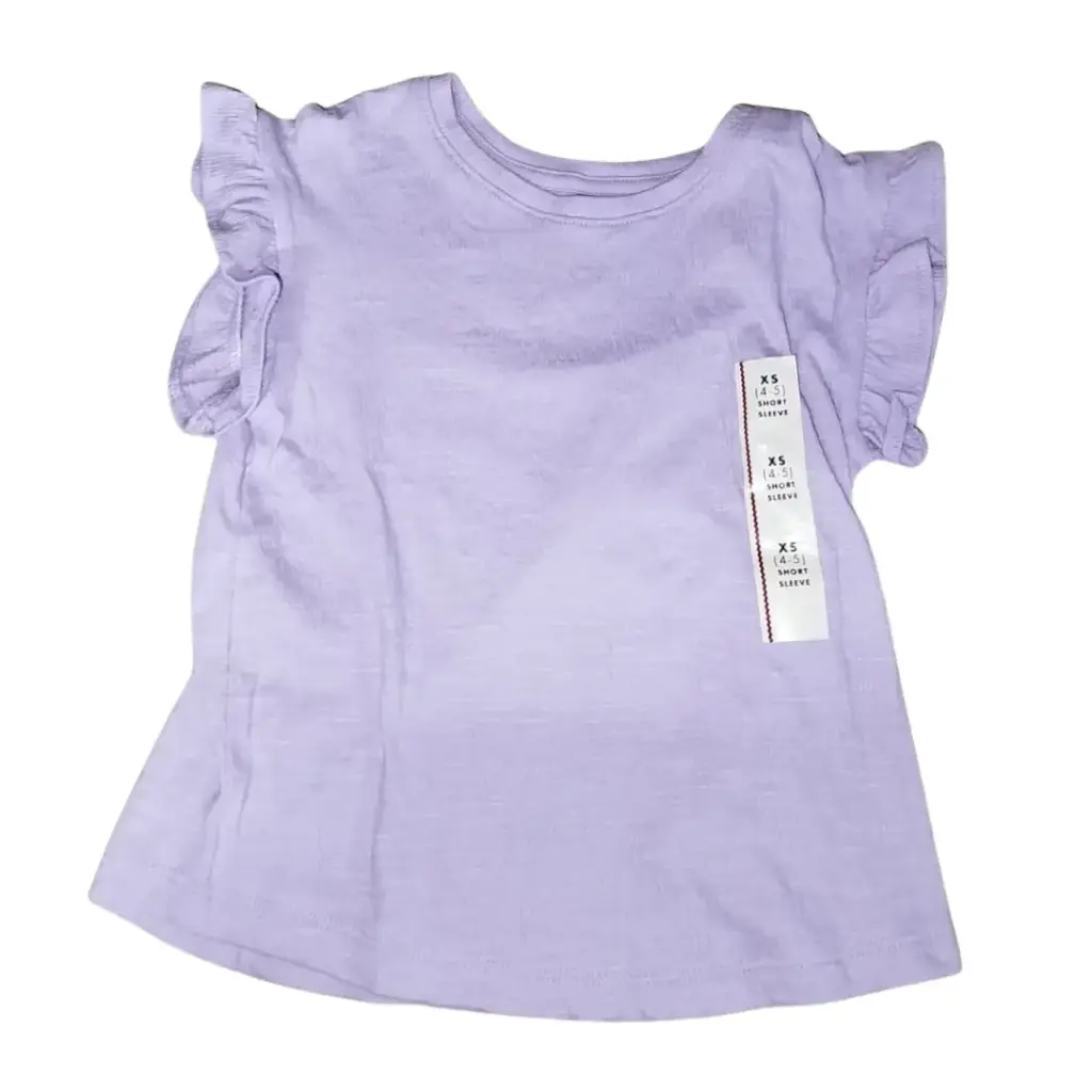 [266248] Blusa C Morado T 4-5
