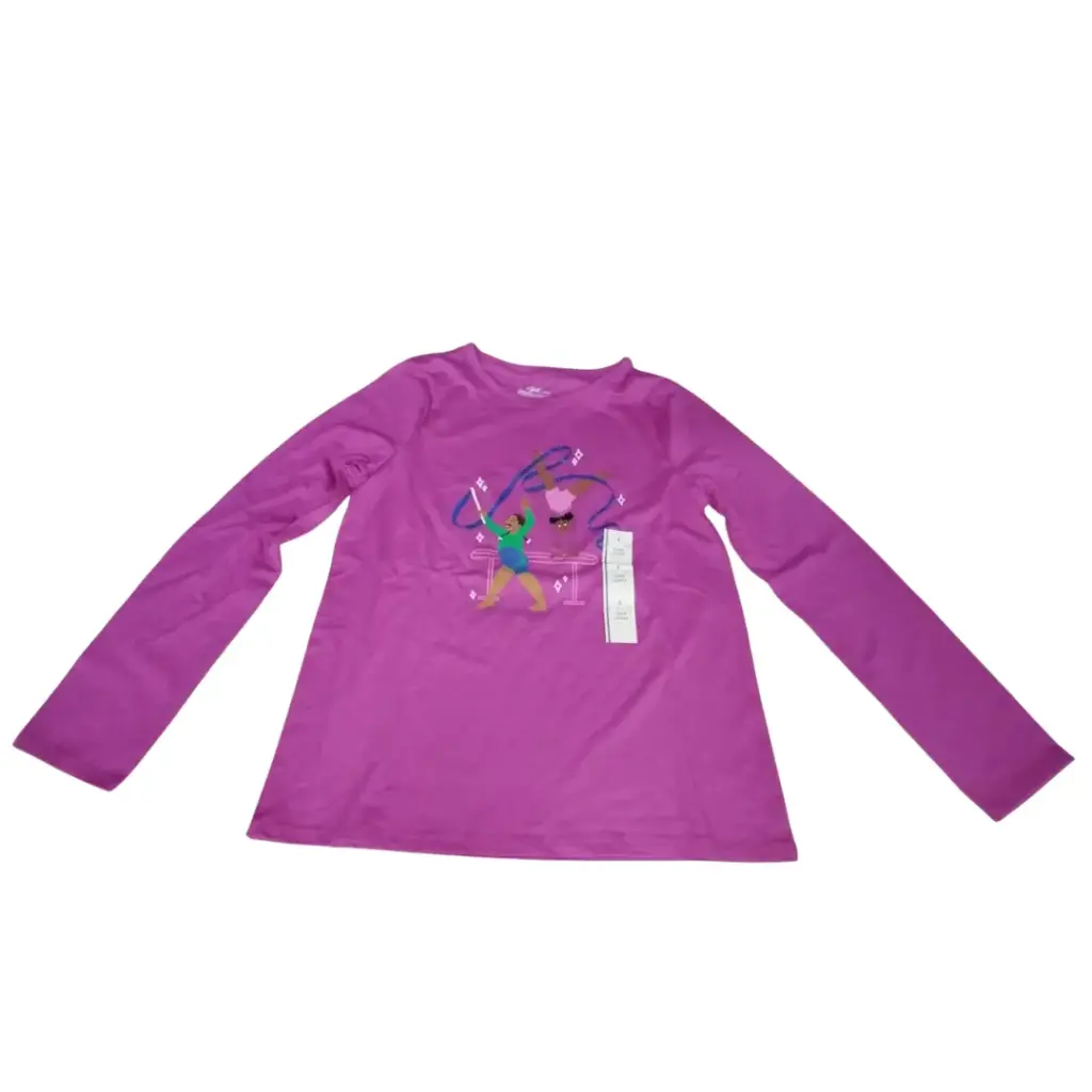 [398507] Blusa C Violeta T S