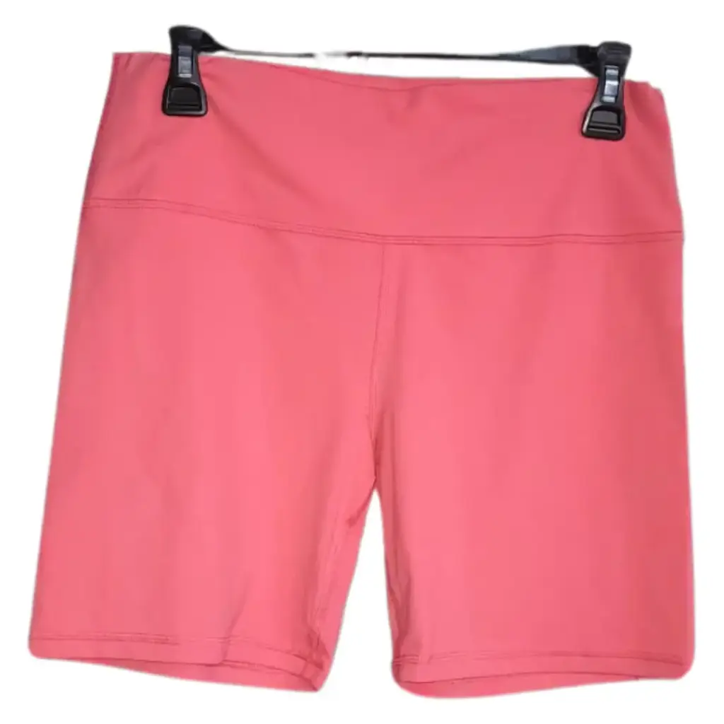 Short licra Athleta C Rosa T XL
