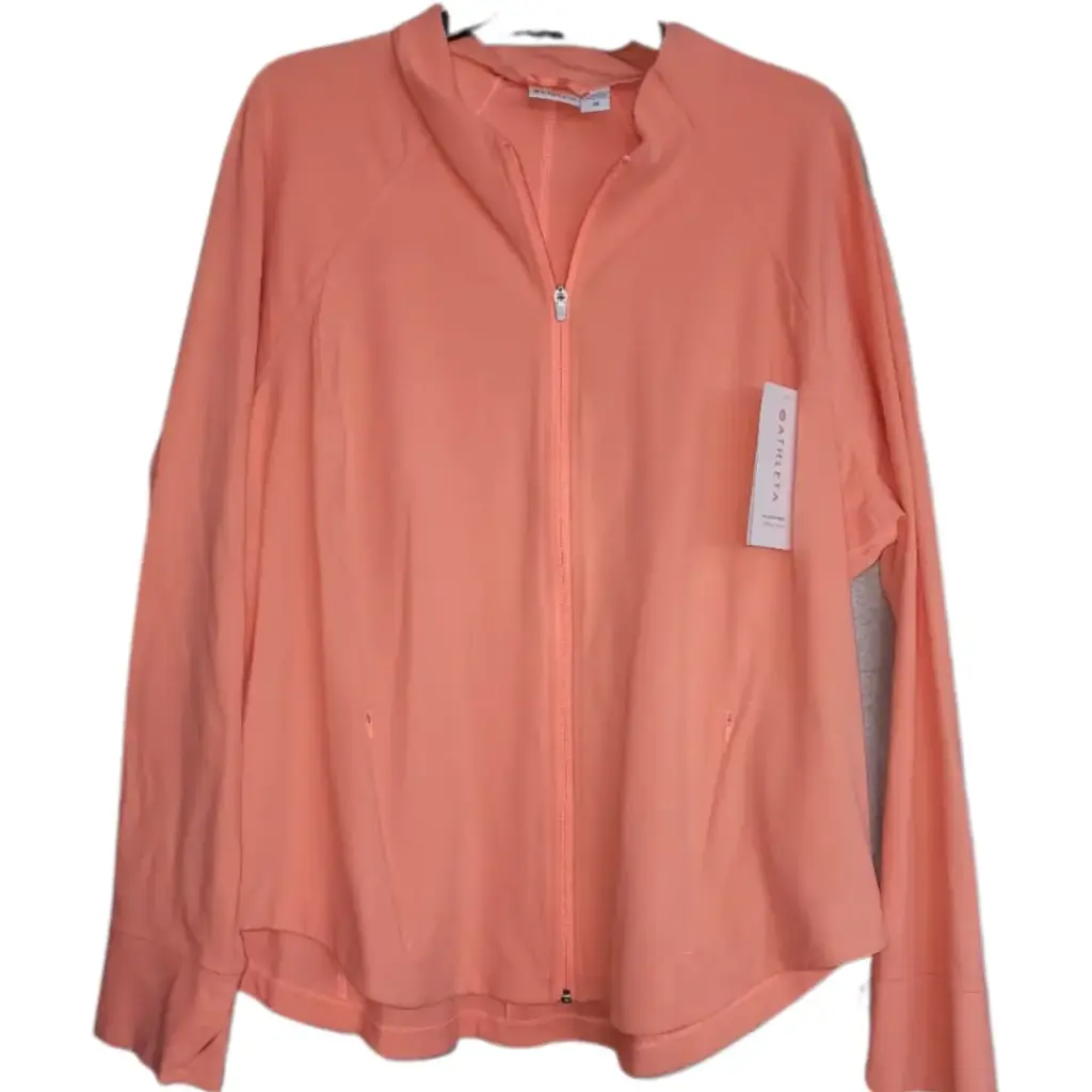 Sudadera Athleta C Salmon T 3X