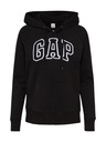Sudadera Gap C Negro T S