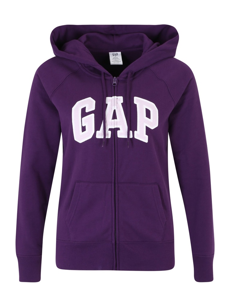 Sudadera GAP C Morado T L