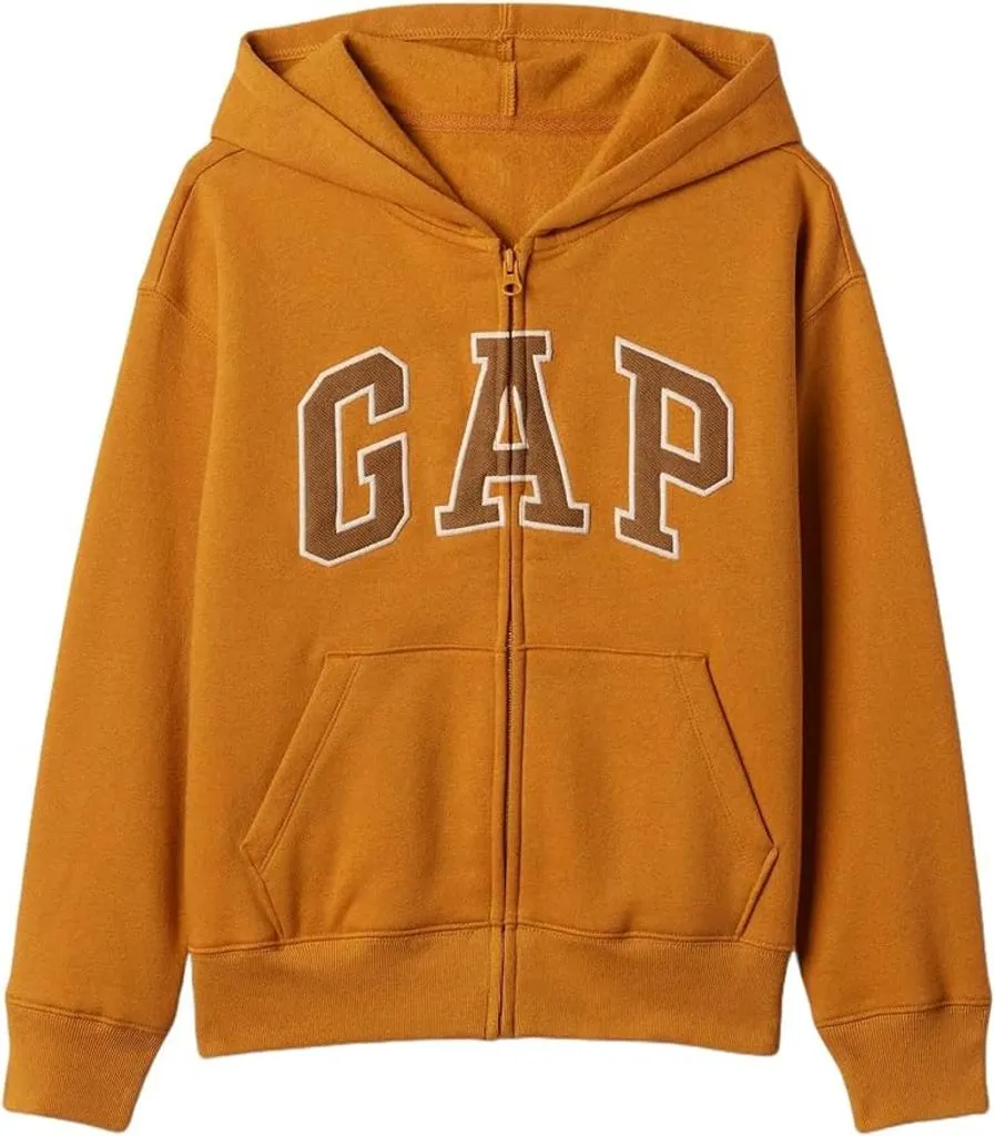 Sudadera GAP C Naranja T M