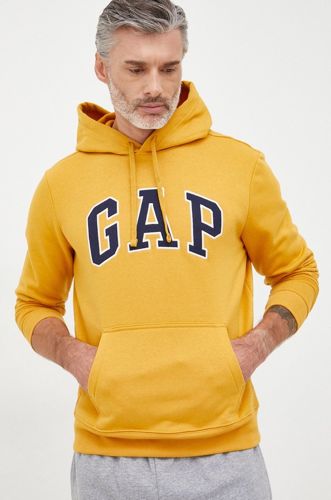 Sudadera GAP C Amarillo T S
