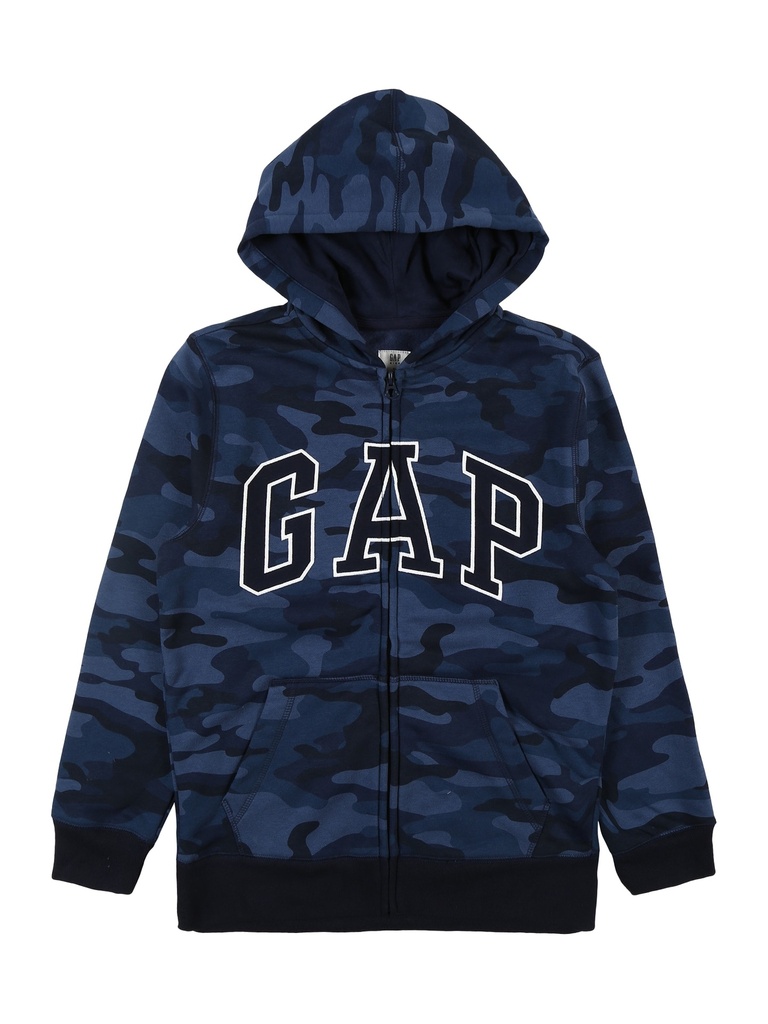 Sudadera GAP C Azul Militar T XXL