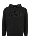 Sudadera GAP C Gris Oscuro T XXL
